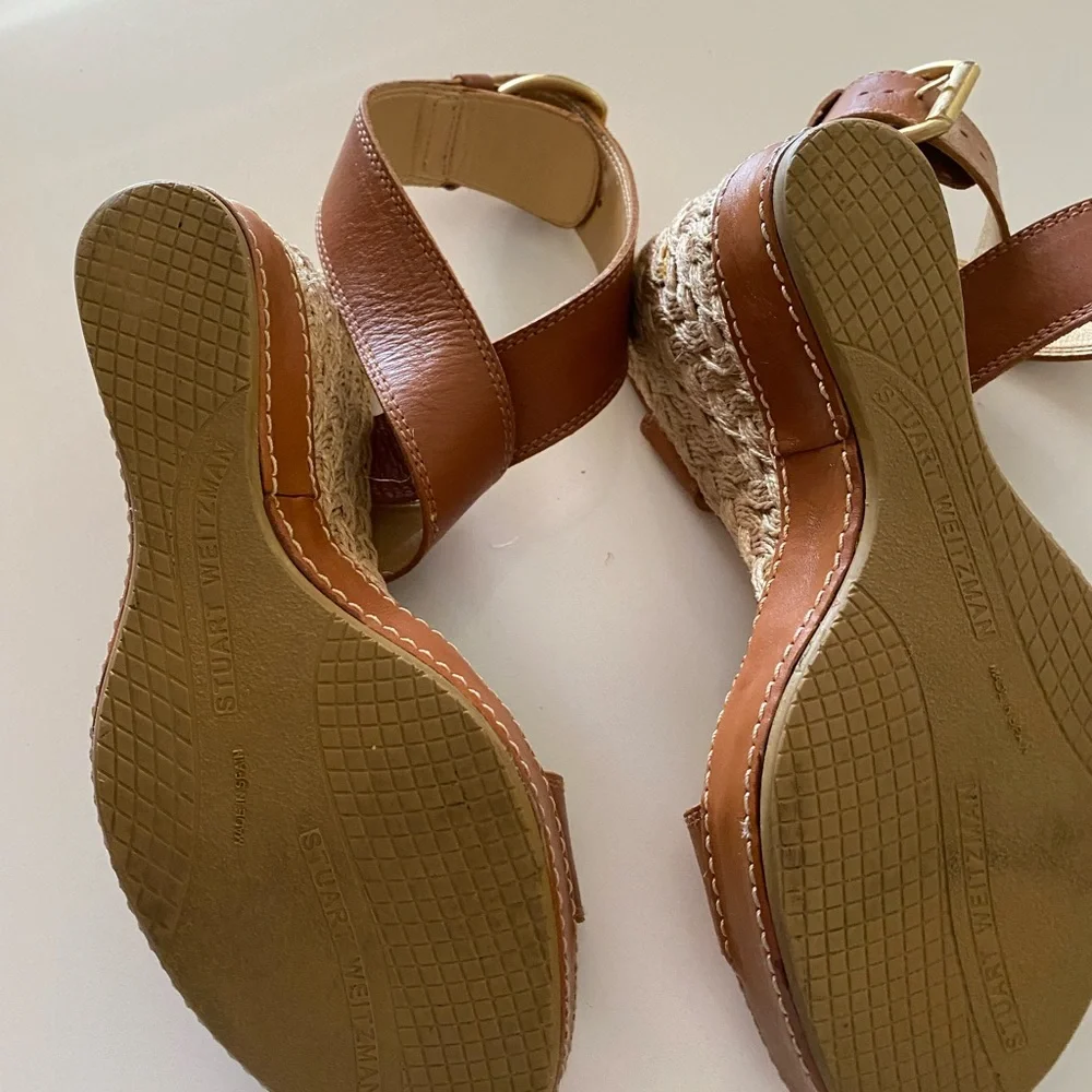 Stuart Weitzman Wedge - Picture 4 of 4